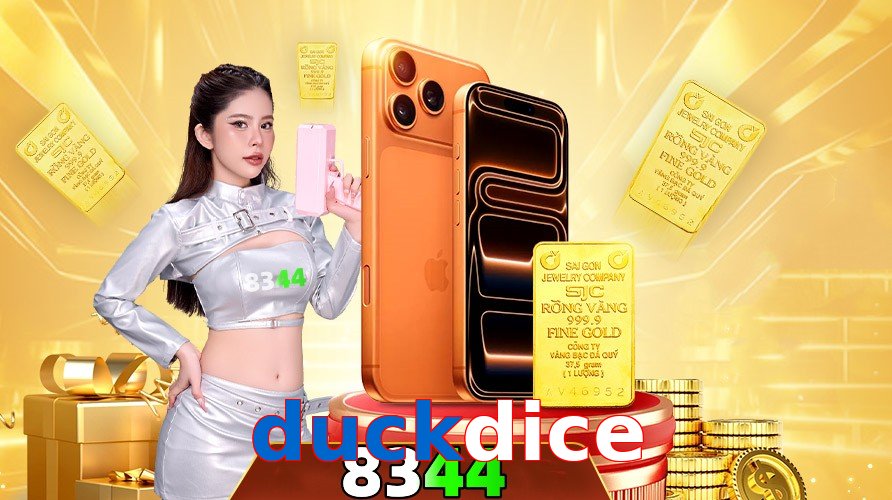 Khuyến Mãi duckdice- Cơ Hội Nhận Thưởng Hấp Dẫn Cho Người Chơi