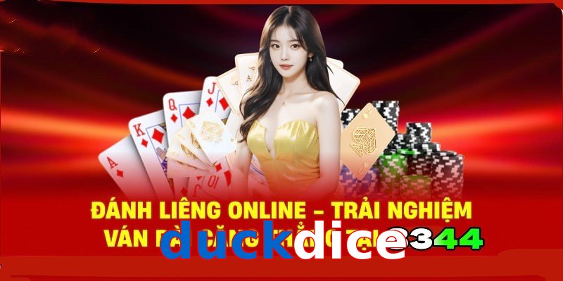 Đánh Liêng Online – Trải Nghiệm Ván Bài Căng Thẳng Tại duckdice